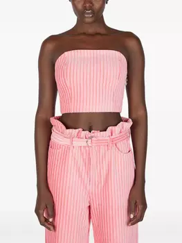 Твистер-топ Simon Miller, розовый