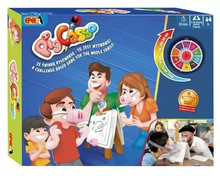 Творческая игра Пикассо, настольная игра, семейная игра, шпага Epee