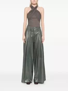 TWP брюки Didi, зеленый