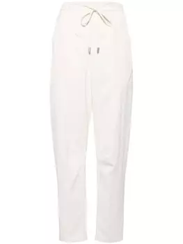 TWP брюки Jetties, белый