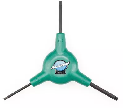 TWS-3 Трехсторонний ключ, совместимый с Torx Park Tool