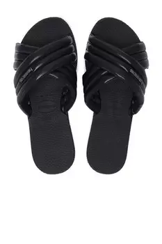 Ты nyc сандалии Havaianas, черный