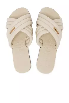 Ты nyc сандалии Havaianas, серый