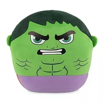 Ty Squishy Шапочки Marvel Hulk 30 см