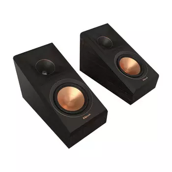 Тыловая акустика Klipsch RP-500SA II, 2 шт, черный