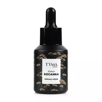 Tyma Herbs, Масло бессмертника, 30 мл