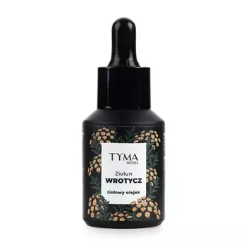 Tyma Herbs, Масло пижмы, 30 мл