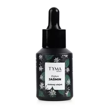 Tyma Herbs, Масло травяного жасмина, 30 мл