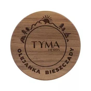 Tyma Herbs, Олеянка Бещады, 50мл