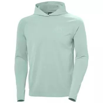 Tyri Knit Helly Hansen Мужская толстовка, серо-зеленый