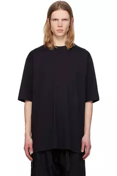 U boxy футболка Y-3, черный