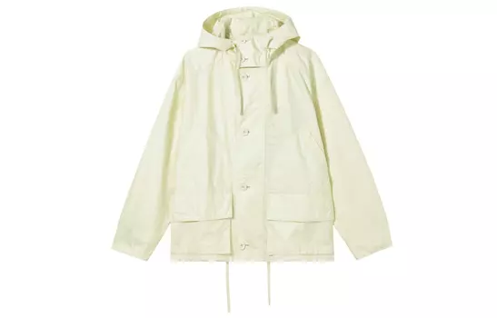 U Коллекция Куртка Унисекс Светло-бежевый Uniqlo, светло-бежевый