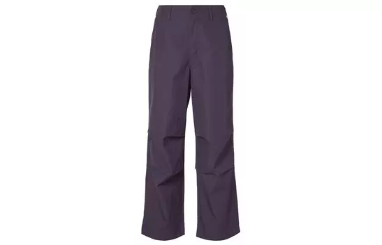 U Коллекция Повседневные Брюки Мужские Фиолетовый Uniqlo, темно-фиолетовый