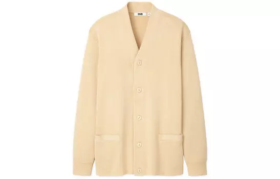 U Коллекция Свитер Мужской Uniqlo