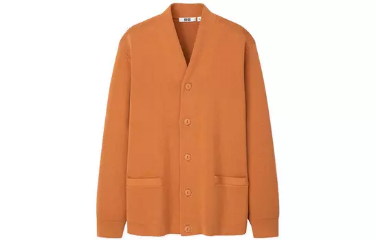 U Коллекция Свитер Мужской Uniqlo