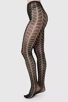 У меня нет колготок Swedish Stockings, черный