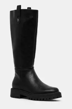 U.S. Polo Assn. КАРМА сапоги, черный