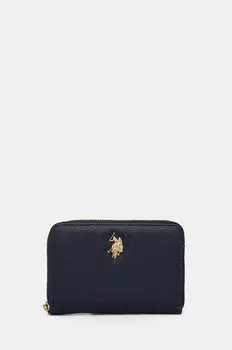 U.S. Polo Assn. кошелек Джонса, темно-синий