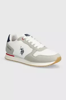 U.S. Polo Assn. кроссовки ALTENA, белый