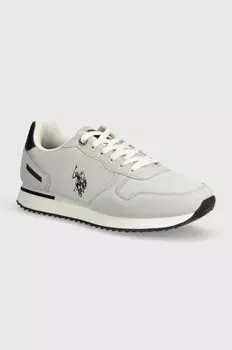 U.S. Polo Assn. кроссовки ALTENA, серый