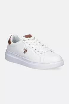 U.S. Polo Assn. кроссовки CODY, белый