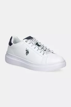 U.S. Polo Assn. кроссовки CODY, белый