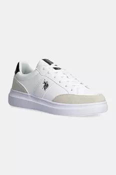 U.S. Polo Assn. кроссовки CODY, белый