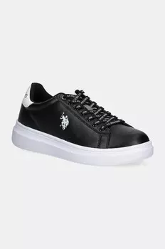 U.S. Polo Assn. кроссовки CODY, черный