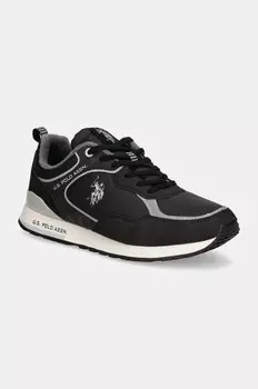 U.S. Polo Assn. кроссовки TABRY, черный