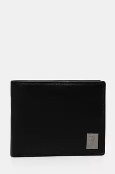 U.S. Polo Assn. Легендарный кошелек, черный