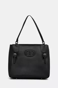 U.S. Polo Assn. Ретро-сумочка, черный