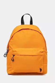 U.S. Polo Assn. рюкзак Bigfork, оранжевый