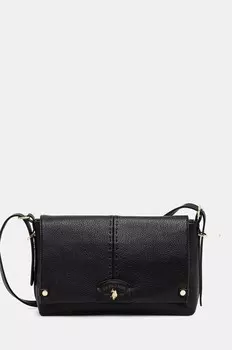 U.S. Polo Assn. Солнечная сумочка, черный