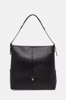 U.S. Polo Assn. Солнечная сумочка, черный