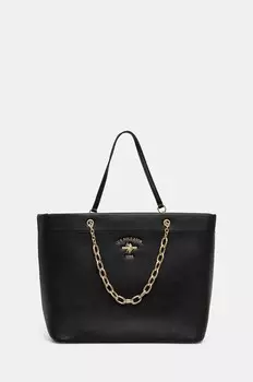 U.S. Polo Assn. Стэнфордская сумочка, черный