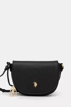 U.S. Polo Assn. сумка Джонса, черный