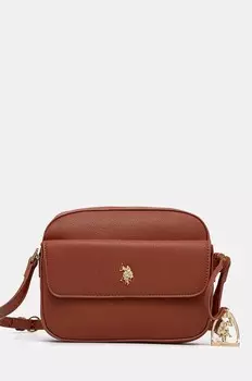 U.S. Polo Assn. сумка Джонса, красный