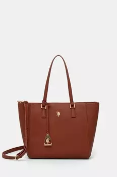 U.S. Polo Assn. сумка Джонса, красный