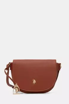 U.S. Polo Assn. сумка Джонса, красный