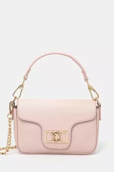 U.S. Polo Assn. сумка Джонса, розовый