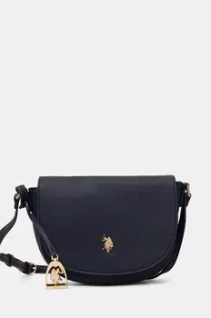 U.S. Polo Assn. сумка Джонса, темно-синий