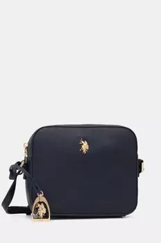 U.S. Polo Assn. сумка Джонса, темно-синий