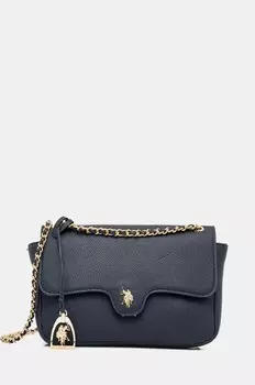U.S. Polo Assn. сумка Джонса, темно-синий