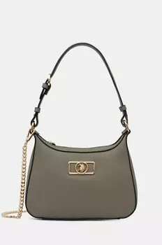 U.S. Polo Assn. сумка Джонса, зеленый