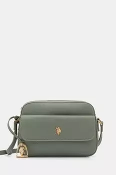U.S. Polo Assn. сумка Джонса, зеленый