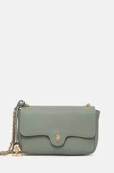 U.S. Polo Assn. сумка Джонса, зеленый