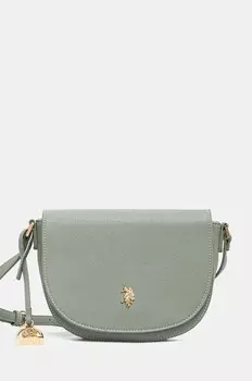 U.S. Polo Assn. сумка Джонса, зеленый