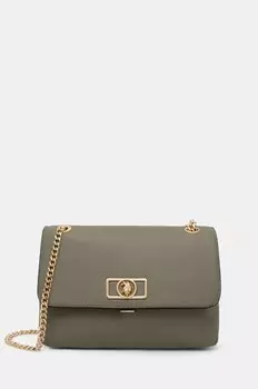 U.S. Polo Assn. сумка Джонса, зеленый