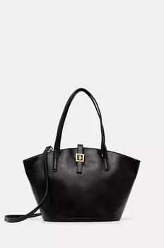 U.S. Polo Assn. Уход за сумочкой, черный