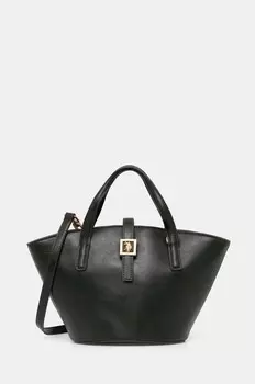 U.S. Polo Assn. Уход за сумочкой, зеленый